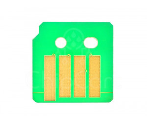 Чип для Xerox Phaser 7500, синий, 17.8K (ZHONO)